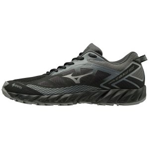 Mizuno Wave Ibuki 2 GTX Erkek Koşu Ayakkabısı Siyah (Tr.RVD)